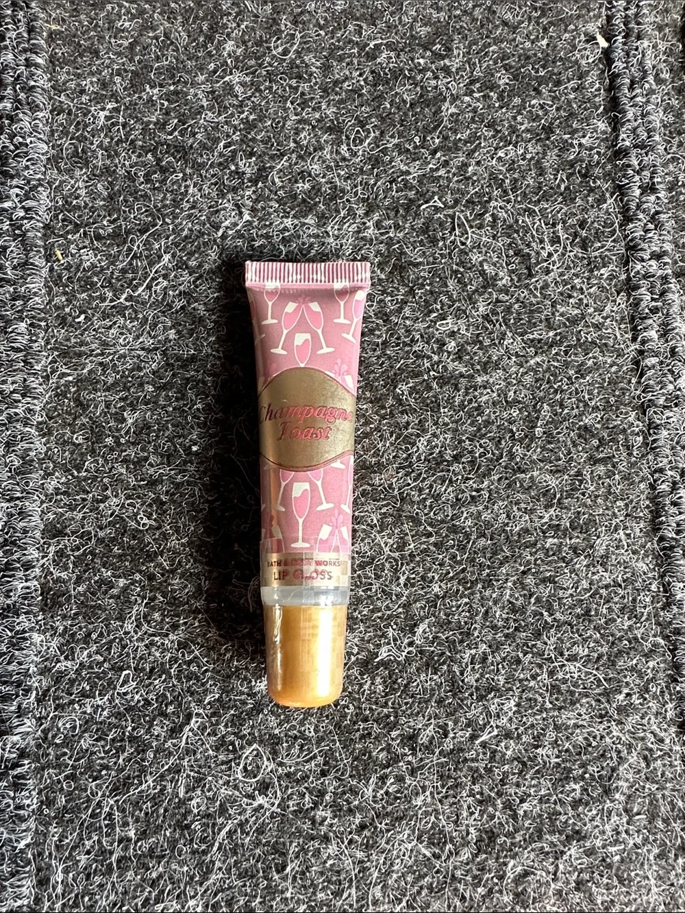 Bath & Body Works Champagne Toast Lip Gloss